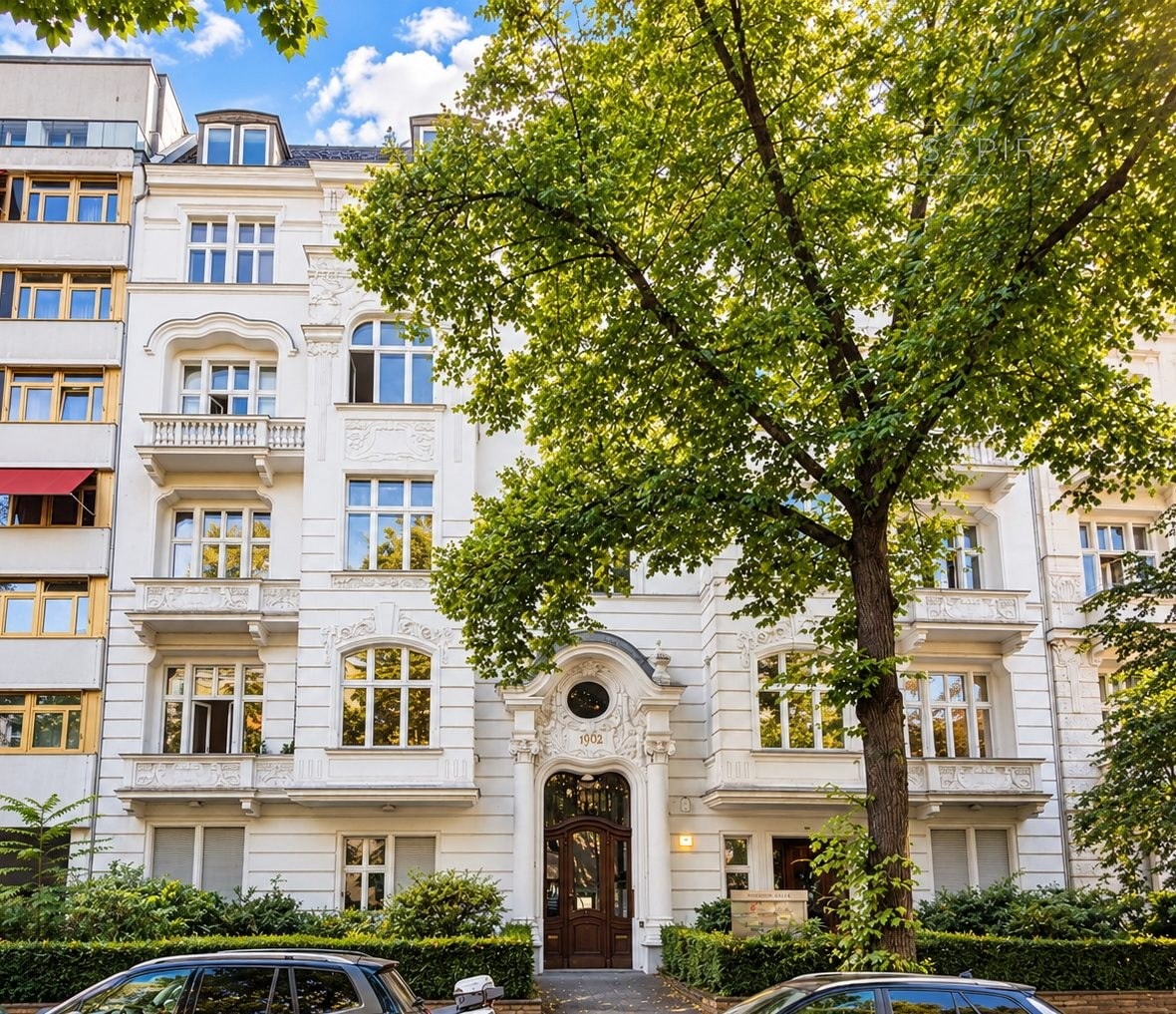 Anlageimmobilie · Berlin